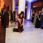 17.01.2020 Kielce. Hotel Binkowski. Studniówka III LO im. C.K. Norwida / Jarosław Kubalski / Radio Kielce