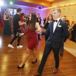 18.01.2020 Kielce. Best Western Grand Hotel. Studniówka w  Zespole Szkół Przemysłu Spożywczego / Jarosław Kubalski / Radio Kielce