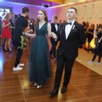 18.01.2020 Kielce. Best Western Grand Hotel. Studniówka w  Zespole Szkół Przemysłu Spożywczego / Jarosław Kubalski / Radio Kielce