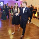 18.01.2020 Kielce. Best Western Grand Hotel. Studniówka w  Zespole Szkół Przemysłu Spożywczego / Jarosław Kubalski / Radio Kielce