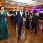 18.01.2020 Kielce. Best Western Grand Hotel. Studniówka w  Zespole Szkół Przemysłu Spożywczego / Jarosław Kubalski / Radio Kielce