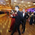 18.01.2020 Kielce. Best Western Grand Hotel. Studniówka w  Zespole Szkół Przemysłu Spożywczego / Jarosław Kubalski / Radio Kielce