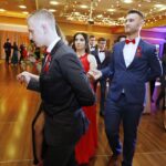 18.01.2020 Kielce. Best Western Grand Hotel. Studniówka w  Zespole Szkół Przemysłu Spożywczego / Jarosław Kubalski / Radio Kielce