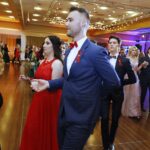 18.01.2020 Kielce. Best Western Grand Hotel. Studniówka w  Zespole Szkół Przemysłu Spożywczego / Jarosław Kubalski / Radio Kielce