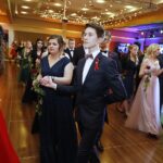 18.01.2020 Kielce. Best Western Grand Hotel. Studniówka w  Zespole Szkół Przemysłu Spożywczego / Jarosław Kubalski / Radio Kielce