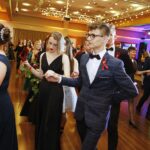 18.01.2020 Kielce. Best Western Grand Hotel. Studniówka w  Zespole Szkół Przemysłu Spożywczego / Jarosław Kubalski / Radio Kielce