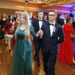 18.01.2020 Kielce. Best Western Grand Hotel. Studniówka w  Zespole Szkół Przemysłu Spożywczego / Jarosław Kubalski / Radio Kielce