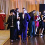 18.01.2020 Kielce. Best Western Grand Hotel. Studniówka w  Zespole Szkół Przemysłu Spożywczego / Jarosław Kubalski / Radio Kielce