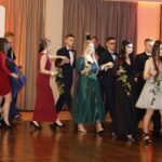 18.01.2020 Kielce. Best Western Grand Hotel. Studniówka w  Zespole Szkół Przemysłu Spożywczego / Jarosław Kubalski / Radio Kielce