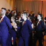 18.01.2020 Kielce. Best Western Grand Hotel. Studniówka w  Zespole Szkół Przemysłu Spożywczego / Jarosław Kubalski / Radio Kielce