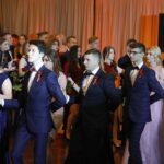 18.01.2020 Kielce. Best Western Grand Hotel. Studniówka w  Zespole Szkół Przemysłu Spożywczego / Jarosław Kubalski / Radio Kielce