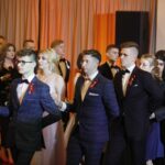 18.01.2020 Kielce. Best Western Grand Hotel. Studniówka w  Zespole Szkół Przemysłu Spożywczego / Jarosław Kubalski / Radio Kielce