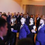 18.01.2020 Kielce. Best Western Grand Hotel. Studniówka w  Zespole Szkół Przemysłu Spożywczego / Jarosław Kubalski / Radio Kielce