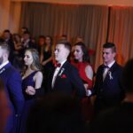 18.01.2020 Kielce. Best Western Grand Hotel. Studniówka w  Zespole Szkół Przemysłu Spożywczego / Jarosław Kubalski / Radio Kielce