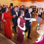 18.01.2020 Kielce. Best Western Grand Hotel. Studniówka w  Zespole Szkół Przemysłu Spożywczego / Jarosław Kubalski / Radio Kielce