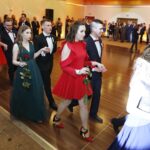 18.01.2020 Kielce. Best Western Grand Hotel. Studniówka w  Zespole Szkół Przemysłu Spożywczego / Jarosław Kubalski / Radio Kielce