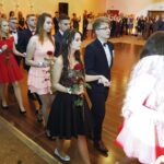 18.01.2020 Kielce. Best Western Grand Hotel. Studniówka w  Zespole Szkół Przemysłu Spożywczego / Jarosław Kubalski / Radio Kielce