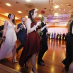 18.01.2020 Kielce. Best Western Grand Hotel. Studniówka w  Zespole Szkół Przemysłu Spożywczego / Jarosław Kubalski / Radio Kielce