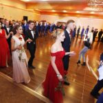 18.01.2020 Kielce. Best Western Grand Hotel. Studniówka w  Zespole Szkół Przemysłu Spożywczego / Jarosław Kubalski / Radio Kielce