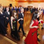 18.01.2020 Kielce. Best Western Grand Hotel. Studniówka w  Zespole Szkół Przemysłu Spożywczego / Jarosław Kubalski / Radio Kielce