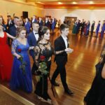 18.01.2020 Kielce. Best Western Grand Hotel. Studniówka w  Zespole Szkół Przemysłu Spożywczego / Jarosław Kubalski / Radio Kielce