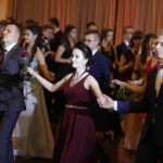 18.01.2020 Kielce. Best Western Grand Hotel. Studniówka w  Zespole Szkół Przemysłu Spożywczego / Jarosław Kubalski / Radio Kielce