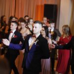 18.01.2020 Kielce. Best Western Grand Hotel. Studniówka w  Zespole Szkół Przemysłu Spożywczego / Jarosław Kubalski / Radio Kielce