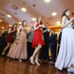 18.01.2020 Kielce. Best Western Grand Hotel. Studniówka w  Zespole Szkół Przemysłu Spożywczego / Jarosław Kubalski / Radio Kielce