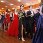 18.01.2020 Kielce. Best Western Grand Hotel. Studniówka w  Zespole Szkół Przemysłu Spożywczego / Jarosław Kubalski / Radio Kielce