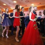 18.01.2020 Kielce. Best Western Grand Hotel. Studniówka w  Zespole Szkół Przemysłu Spożywczego / Jarosław Kubalski / Radio Kielce