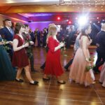 18.01.2020 Kielce. Best Western Grand Hotel. Studniówka w  Zespole Szkół Przemysłu Spożywczego / Jarosław Kubalski / Radio Kielce