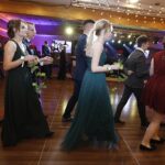 18.01.2020 Kielce. Best Western Grand Hotel. Studniówka w  Zespole Szkół Przemysłu Spożywczego / Jarosław Kubalski / Radio Kielce