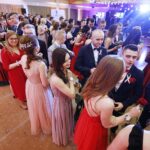 18.01.2020 Kielce. Best Western Grand Hotel. Studniówka w  Zespole Szkół Przemysłu Spożywczego / Jarosław Kubalski / Radio Kielce