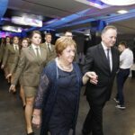 18.01.2020 Kostomłoty. Hotel Grafit. Studniówka. Zespół Szkół Leśnych w Zagnańsku / Jarosław Kubalski / Radio Kielce