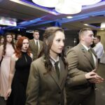 18.01.2020 Kostomłoty. Hotel Grafit. Studniówka. Zespół Szkół Leśnych w Zagnańsku / Jarosław Kubalski / Radio Kielce