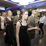 18.01.2020 Kostomłoty. Hotel Grafit. Studniówka. Zespół Szkół Leśnych w Zagnańsku / Jarosław Kubalski / Radio Kielce