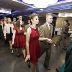 18.01.2020 Kostomłoty. Hotel Grafit. Studniówka. Zespół Szkół Leśnych w Zagnańsku / Jarosław Kubalski / Radio Kielce