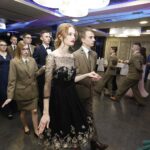 18.01.2020 Kostomłoty. Hotel Grafit. Studniówka. Zespół Szkół Leśnych w Zagnańsku / Jarosław Kubalski / Radio Kielce