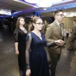 18.01.2020 Kostomłoty. Hotel Grafit. Studniówka. Zespół Szkół Leśnych w Zagnańsku / Jarosław Kubalski / Radio Kielce