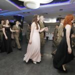 18.01.2020 Kostomłoty. Hotel Grafit. Studniówka. Zespół Szkół Leśnych w Zagnańsku / Jarosław Kubalski / Radio Kielce