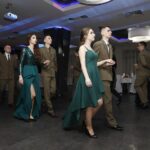 18.01.2020 Kostomłoty. Hotel Grafit. Studniówka. Zespół Szkół Leśnych w Zagnańsku / Jarosław Kubalski / Radio Kielce