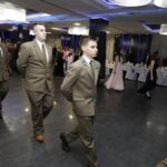 18.01.2020 Kostomłoty. Hotel Grafit. Studniówka. Zespół Szkół Leśnych w Zagnańsku / Jarosław Kubalski / Radio Kielce