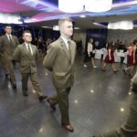 18.01.2020 Kostomłoty. Hotel Grafit. Studniówka. Zespół Szkół Leśnych w Zagnańsku / Jarosław Kubalski / Radio Kielce