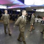 18.01.2020 Kostomłoty. Hotel Grafit. Studniówka. Zespół Szkół Leśnych w Zagnańsku / Jarosław Kubalski / Radio Kielce