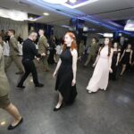 18.01.2020 Kostomłoty. Hotel Grafit. Studniówka. Zespół Szkół Leśnych w Zagnańsku / Jarosław Kubalski / Radio Kielce