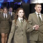 18.01.2020 Kostomłoty. Hotel Grafit. Studniówka. Zespół Szkół Leśnych w Zagnańsku / Jarosław Kubalski / Radio Kielce