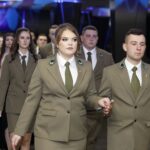 18.01.2020 Kostomłoty. Hotel Grafit. Studniówka. Zespół Szkół Leśnych w Zagnańsku / Jarosław Kubalski / Radio Kielce