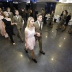 18.01.2020 Kostomłoty. Hotel Grafit. Studniówka. Zespół Szkół Leśnych w Zagnańsku / Jarosław Kubalski / Radio Kielce