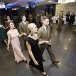 18.01.2020 Kostomłoty. Hotel Grafit. Studniówka. Zespół Szkół Leśnych w Zagnańsku / Jarosław Kubalski / Radio Kielce