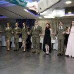 18.01.2020 Kostomłoty. Hotel Grafit. Studniówka. Zespół Szkół Leśnych w Zagnańsku / Jarosław Kubalski / Radio Kielce